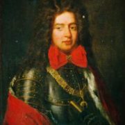 El Príncipe Hesse-Darstadt,  (también virrey de Cataluña, y gobernador de Gibraltar). Previamente, había intentado desembarcar en Barcelona sin éxito. Poco después dirigió un ataque a Ceuta, que fue rechazado por su gobernador, el marqués de Gironella. Murió el 14 de septiembre de 1705 durante el sitio de Barcelona, en el asalto al castillo de Montjuic, una bala le destrozó una arteria del muslo y murió a consecuencia de la hemorragia, lo que finalizó con la entrada del Archiduque Carlos en la ciudad y su proclamación como Carlos III de Aragón.